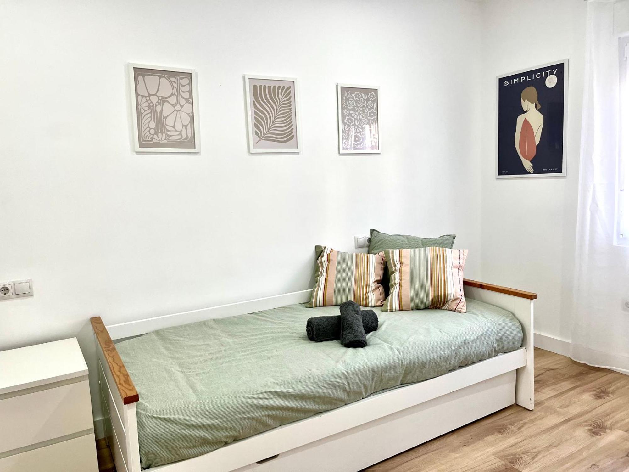 Apartamento Recien Reformado, Centrico, Tranquilo Y Luminoso Oviedo Exterior foto